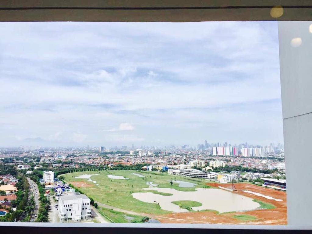 Callia Apartement Golf View Pulo Mas Jakarta Timur Экстерьер фото