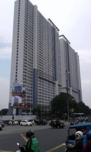 Callia Apartement Golf View Pulo Mas Jakarta Timur Экстерьер фото