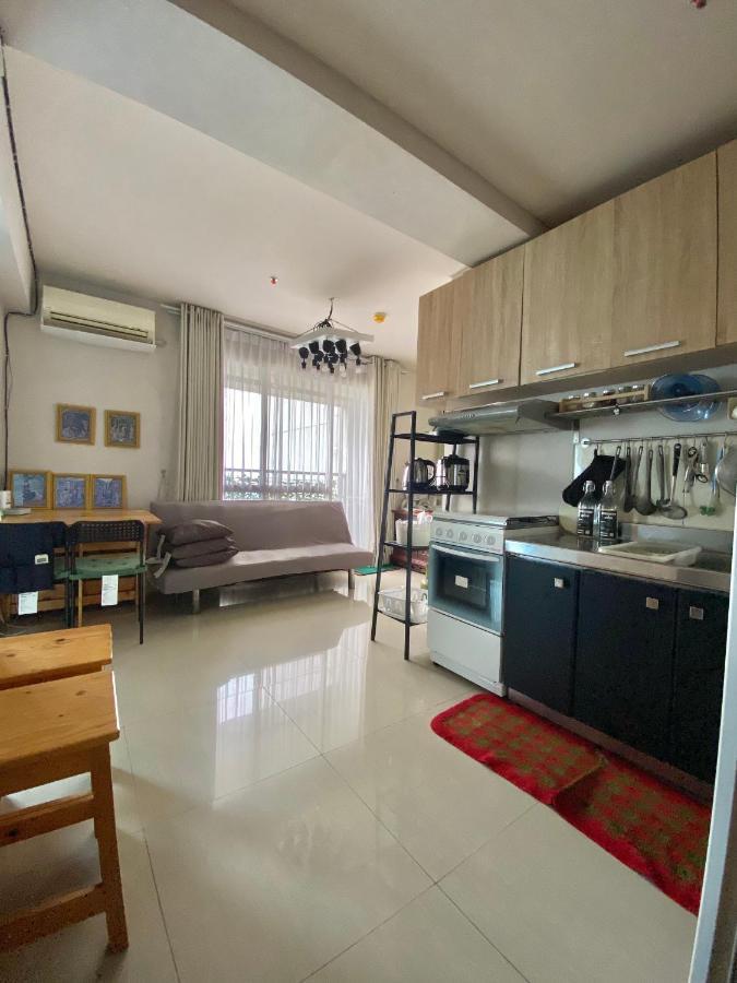 Callia Apartement Golf View Pulo Mas Jakarta Timur Экстерьер фото