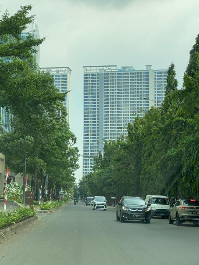 Callia Apartement Golf View Pulo Mas Jakarta Timur Экстерьер фото