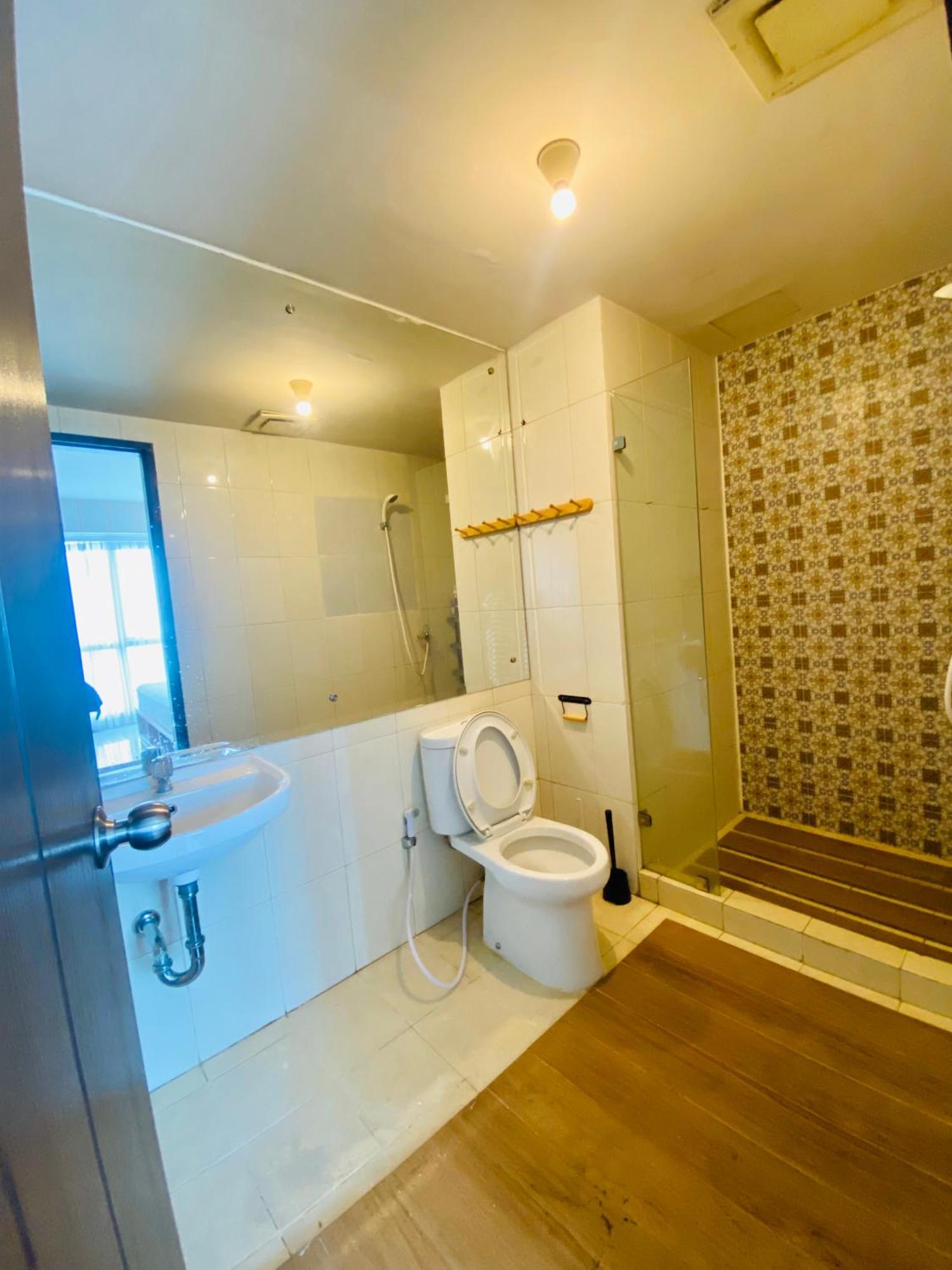 Callia Apartement Golf View Pulo Mas Jakarta Timur Экстерьер фото
