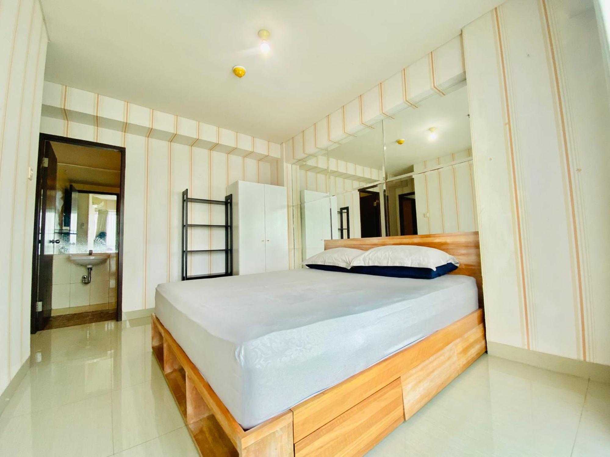Callia Apartement Golf View Pulo Mas Jakarta Timur Экстерьер фото
