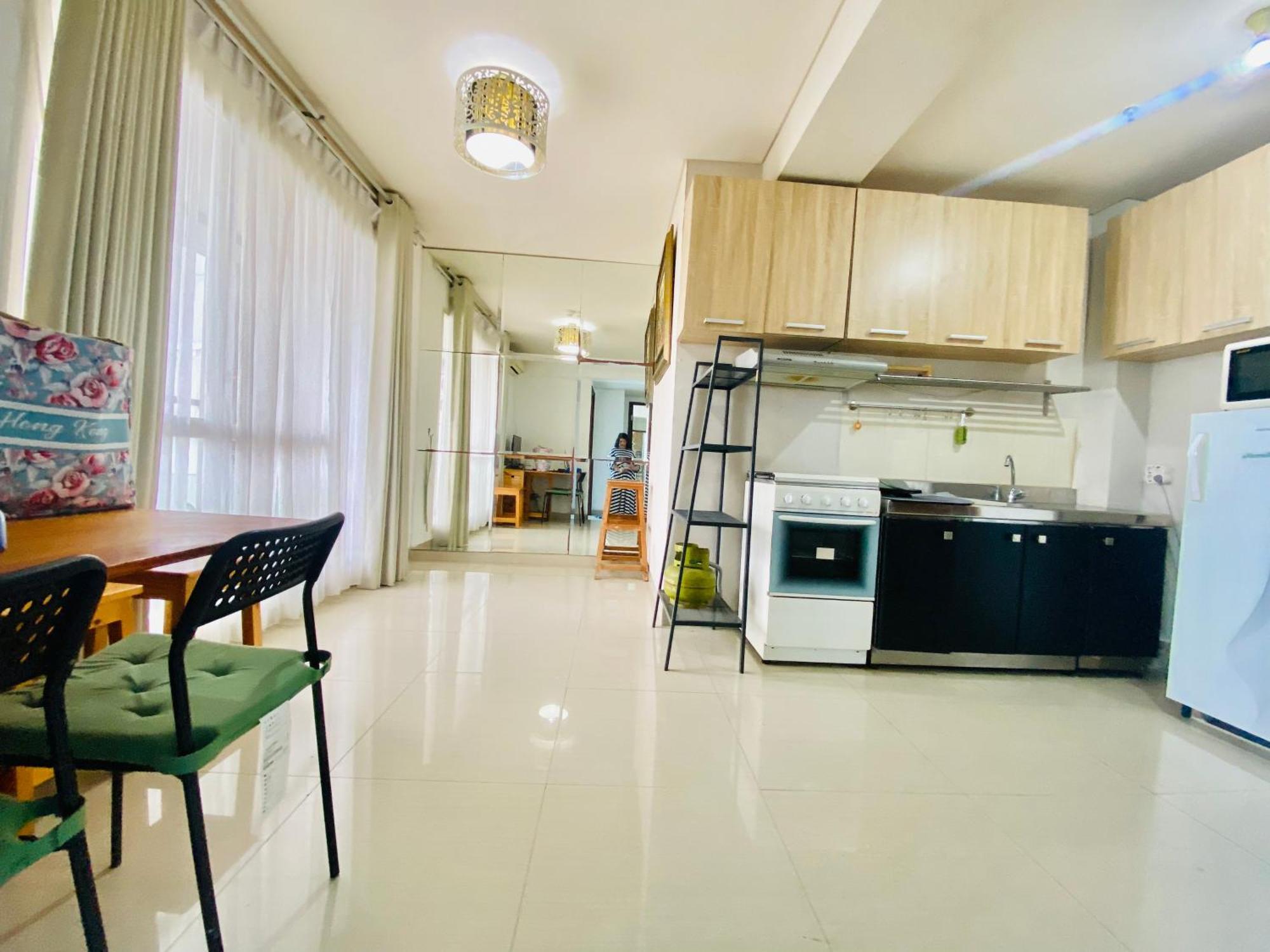 Callia Apartement Golf View Pulo Mas Jakarta Timur Экстерьер фото